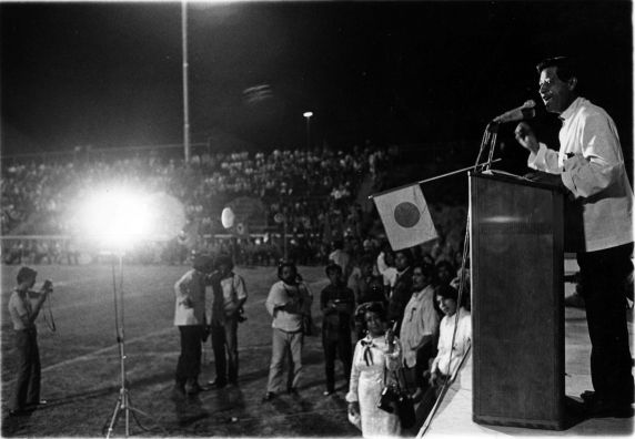 (3287) Cesar Chavez, Rallies, Proposition 22, 1972